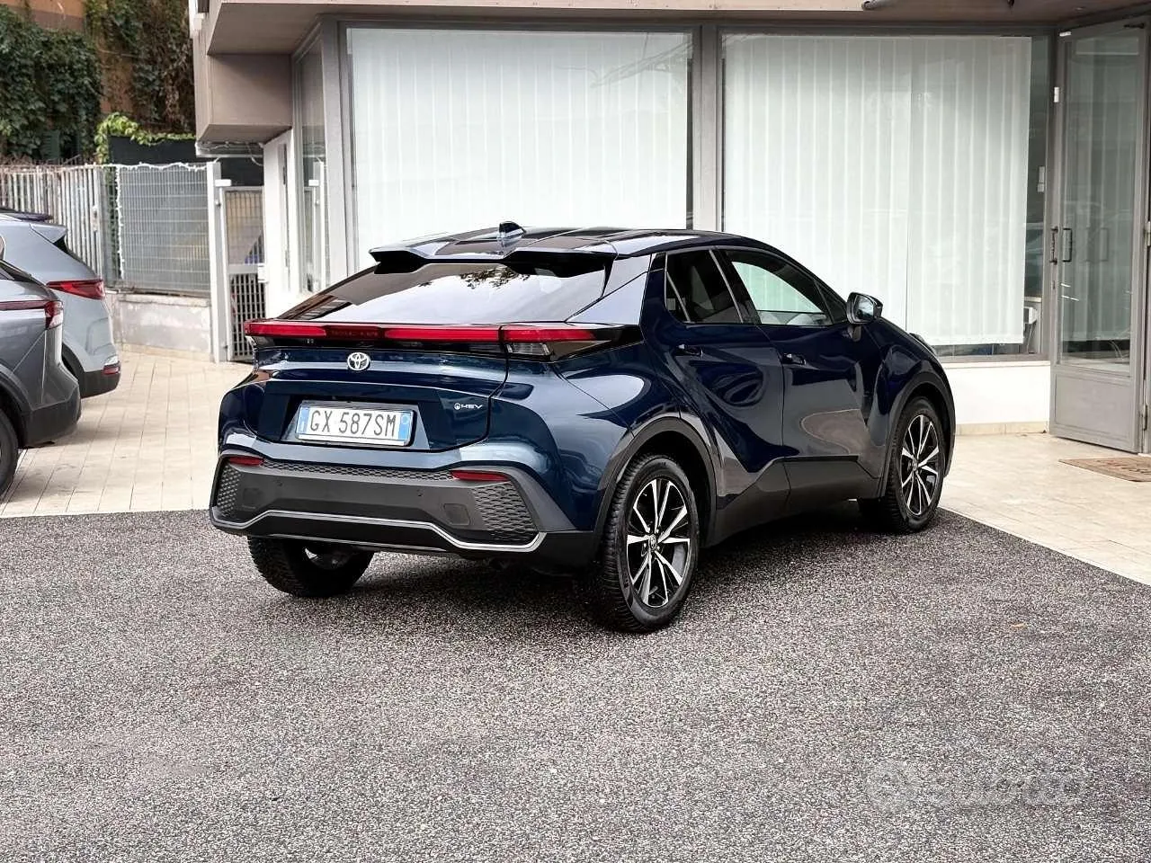 Toyota C-Hr 2024 photo 5