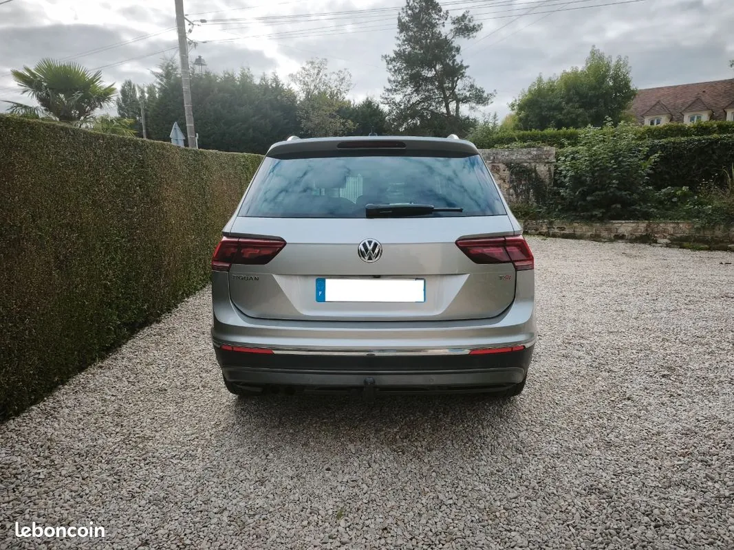 Volkswagen Tiguan 2016 photo 3