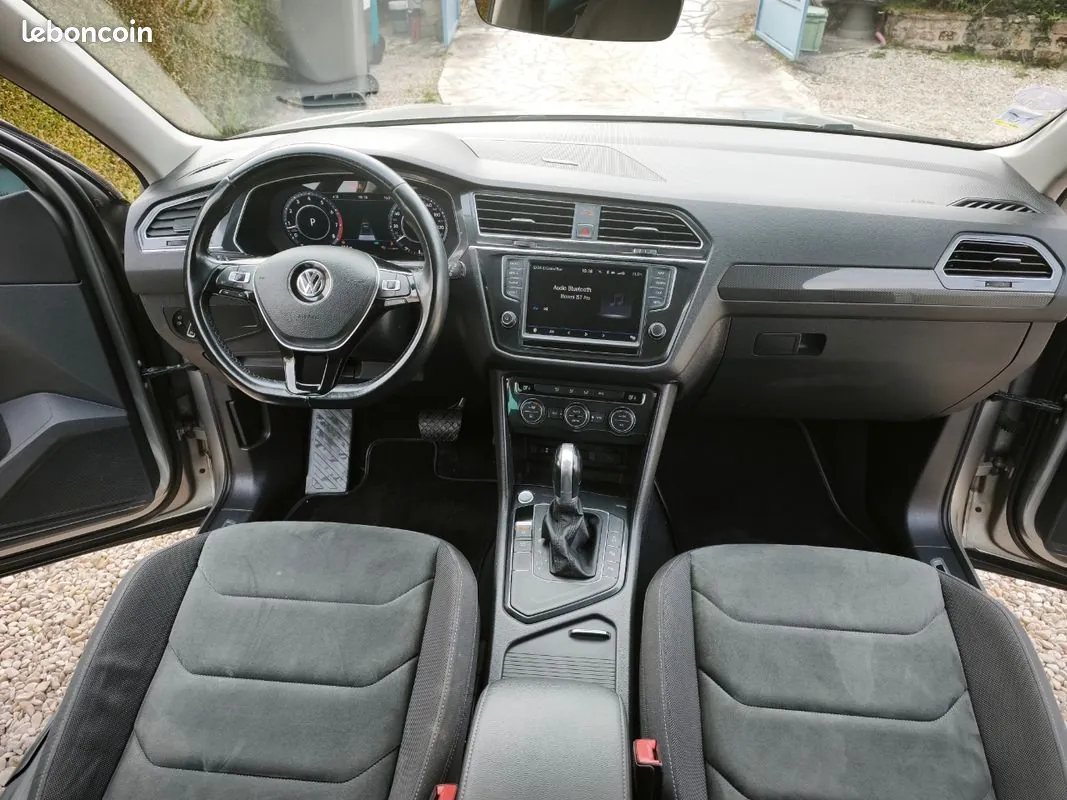 Volkswagen Tiguan 2016 photo 2