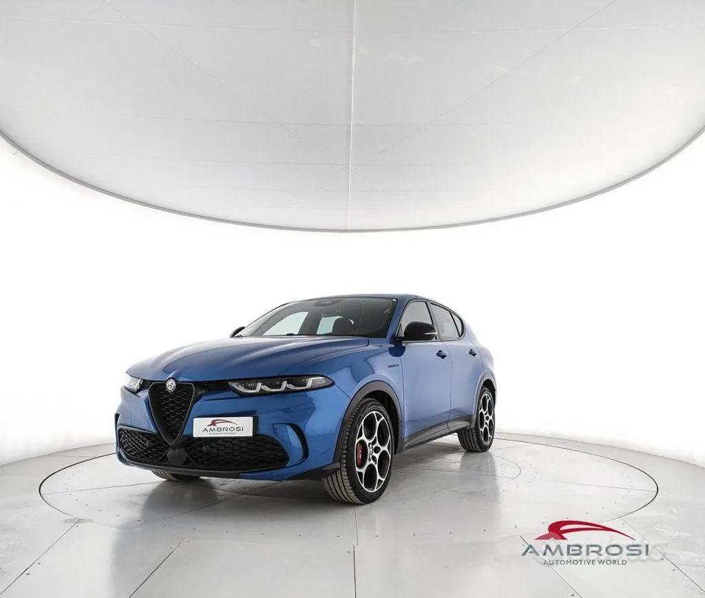Alfa Romeo Tonale