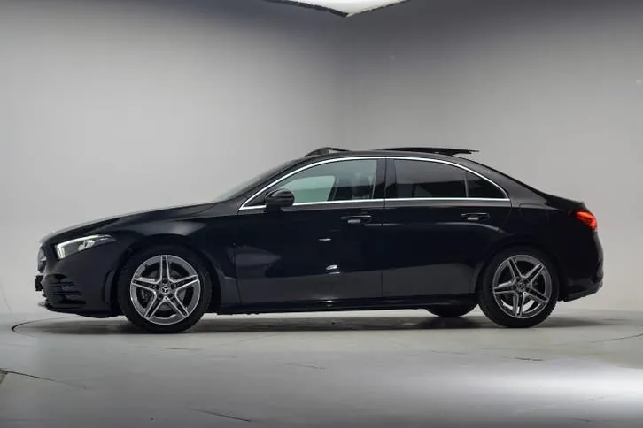 Mercedes-Benz A-Class 2020 photo 2