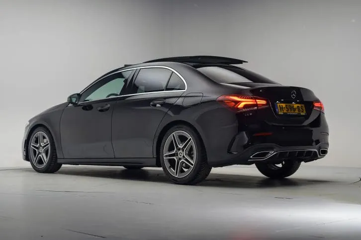 Mercedes-Benz A-Class 2020 photo 3