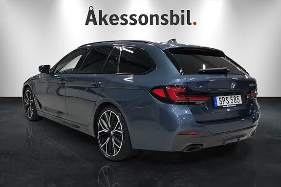 BMW 520 2023 photo 5
