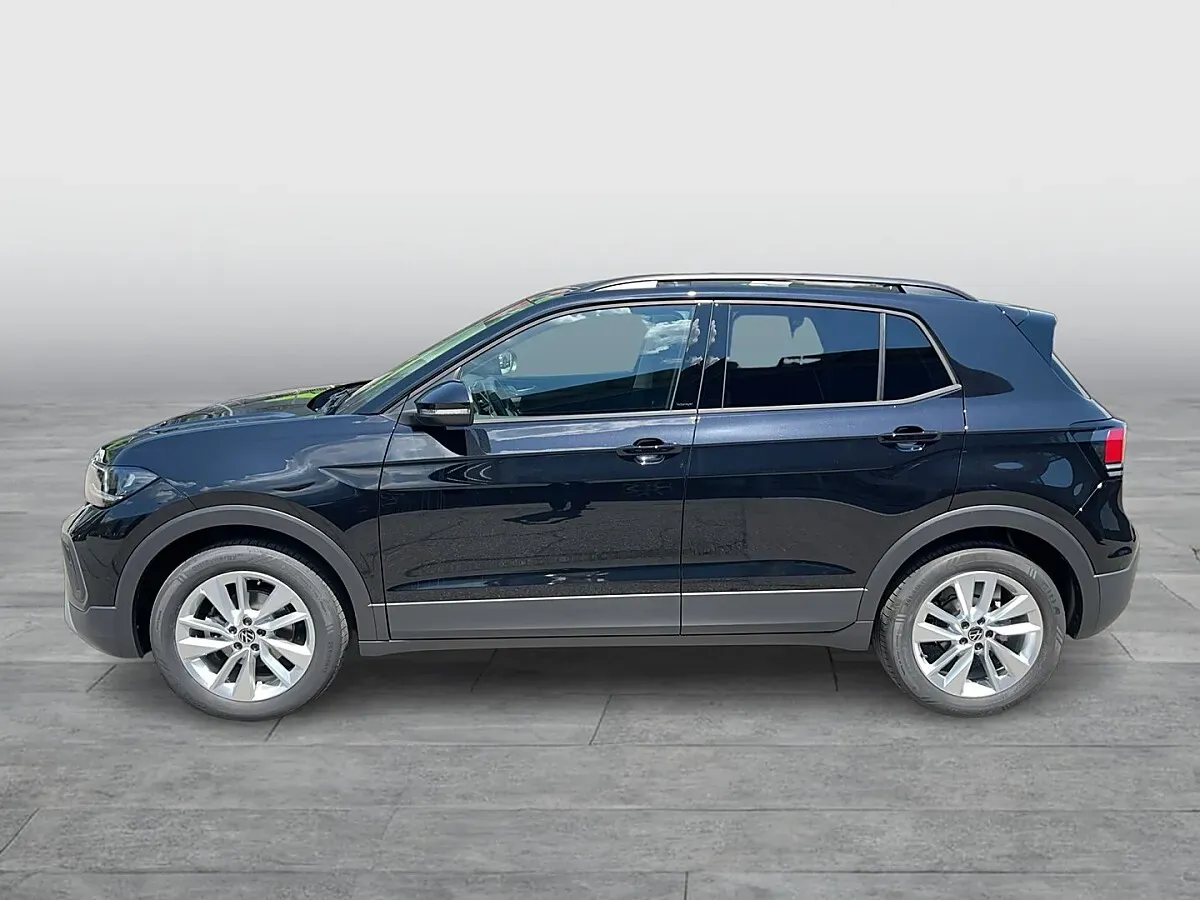 Volkswagen T-Cross 2026 photo 2