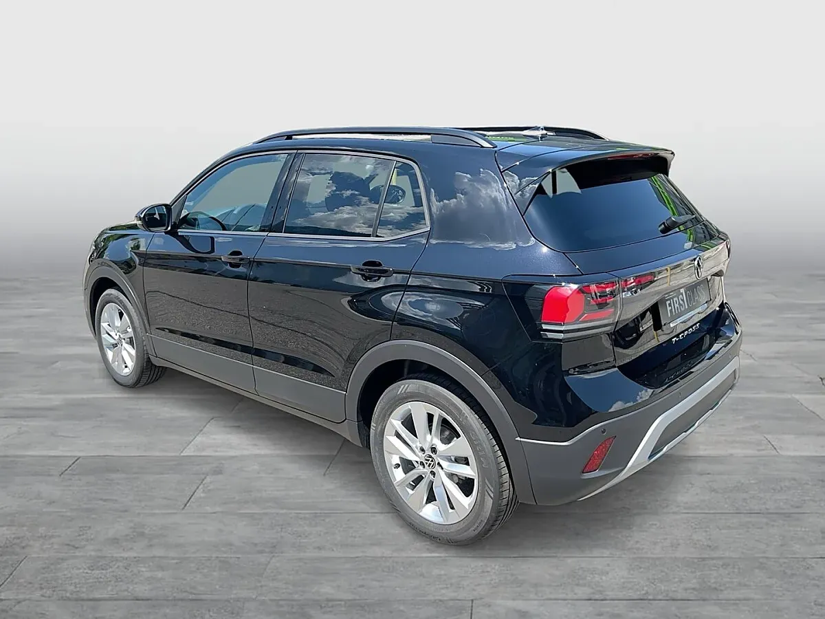 Volkswagen T-Cross 2026 photo 3