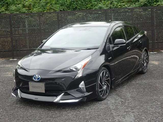 Toyota Prius 2016 photo 3