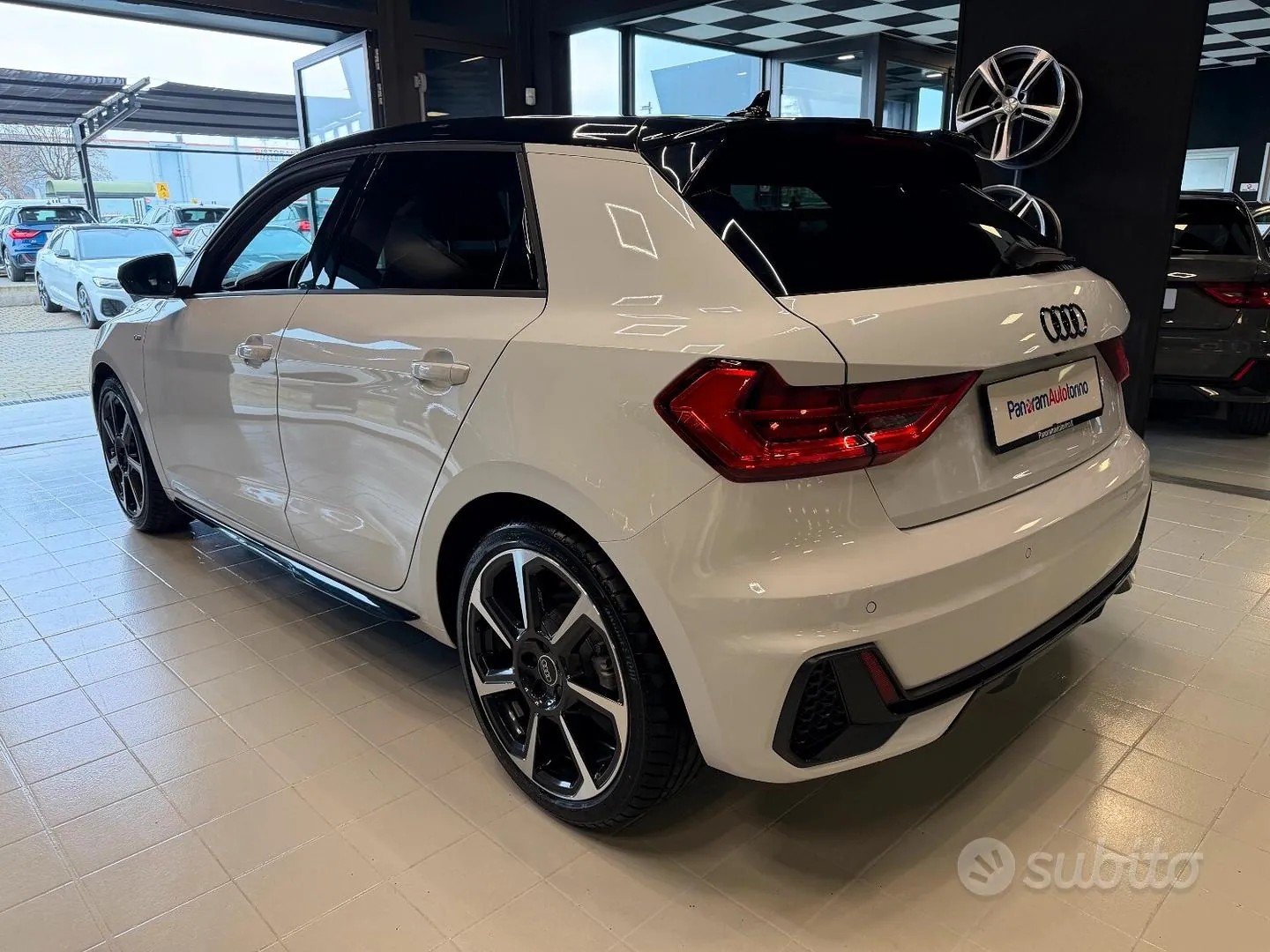 Audi A1 2025 photo 5