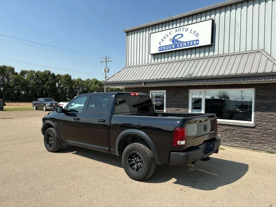 Ram 1500 2022 photo 2
