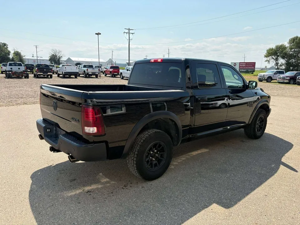 Ram 1500 2022 photo 4