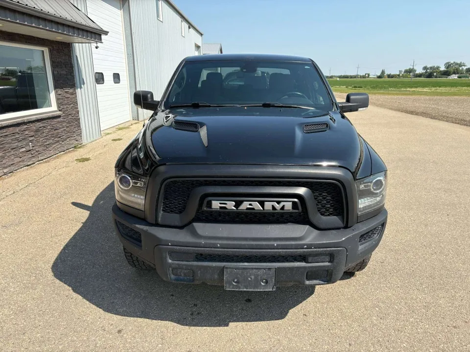 Ram 1500 2022 photo 5