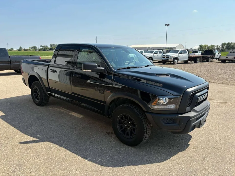 Ram 1500 2022 photo 3
