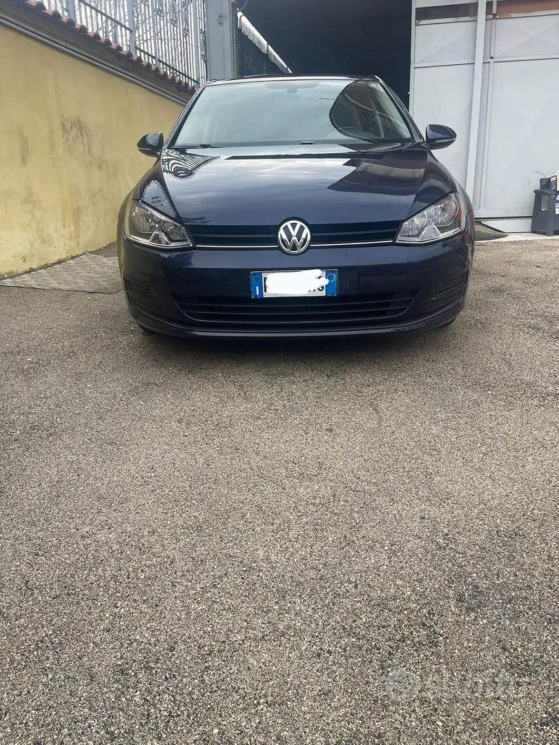 Volkswagen Golf 2014 photo 4