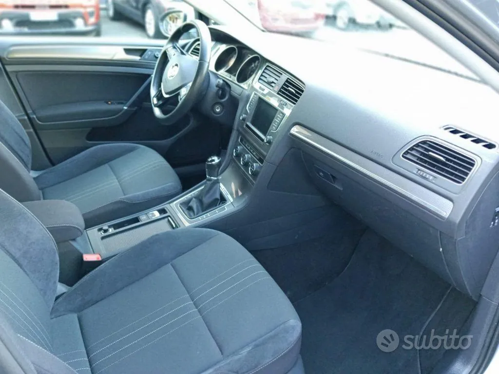 Volkswagen Golf Variant 2015 photo 5