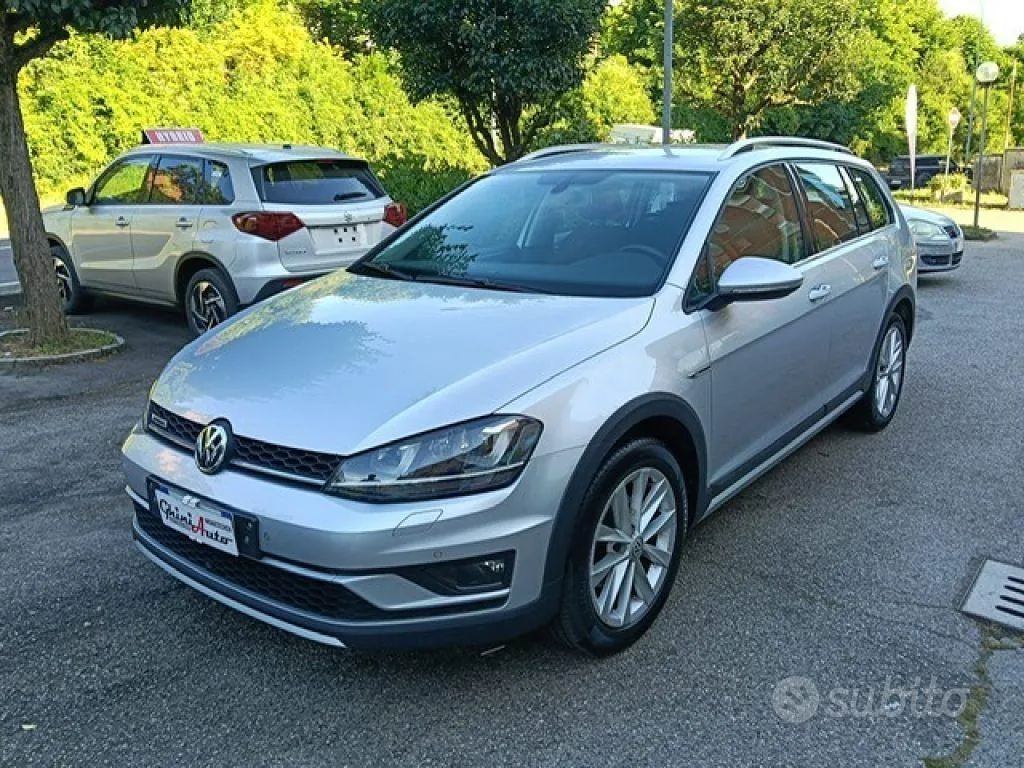 Volkswagen Golf Variant