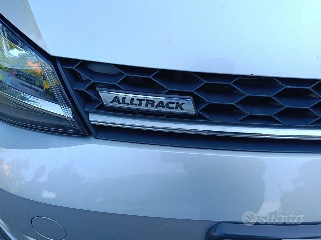 Volkswagen Golf Variant 2015 photo 4