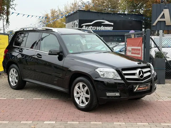 Mercedes-Benz Glk