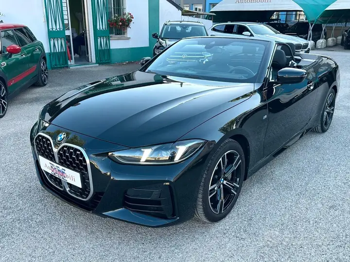 BMW 430I 2025 photo 2