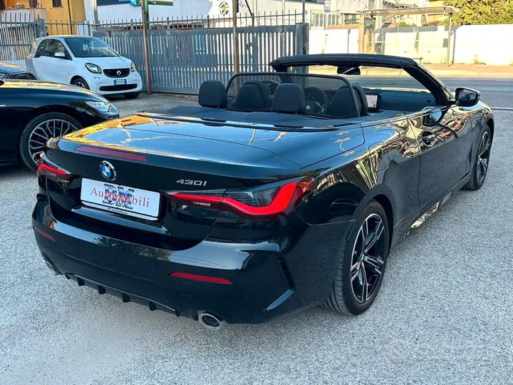 BMW 430I 2025 photo 4