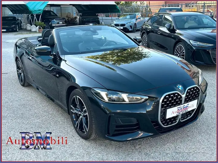 BMW 430I