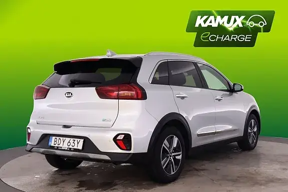 Kia Niro 2021 photo 5