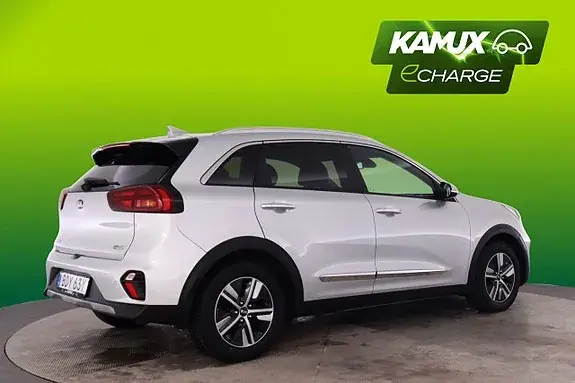 Kia Niro 2021 photo 4