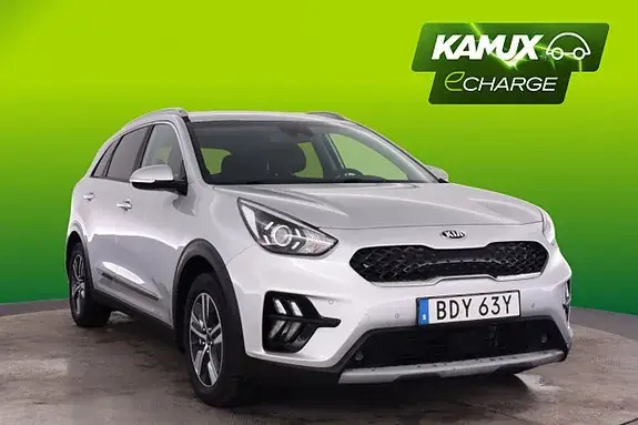 Kia Niro 2021 photo 3