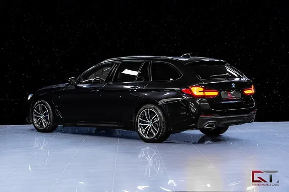 BMW 530E 2021 photo 5