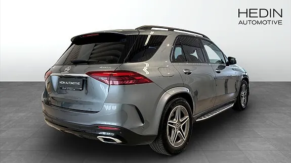 Mercedes-Benz Gle 2024 photo 2