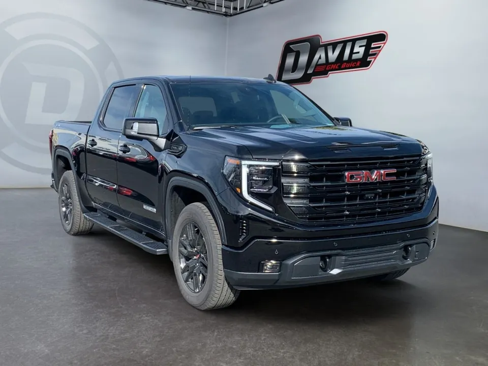 GMC Sierra 1500 2026 photo 3