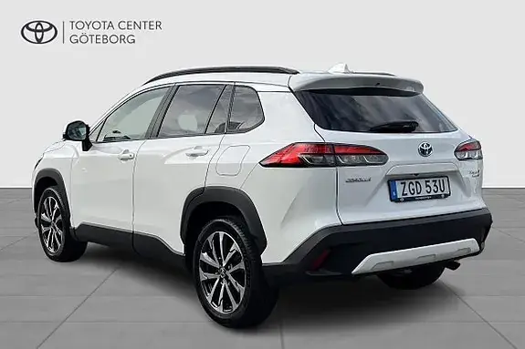 Toyota Corolla Cross 2023 photo 5