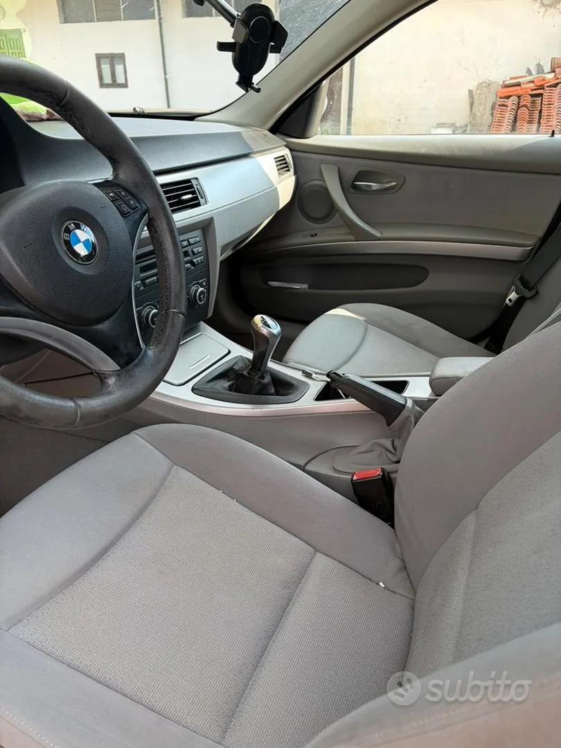BMW 3 Series 2007 photo 4