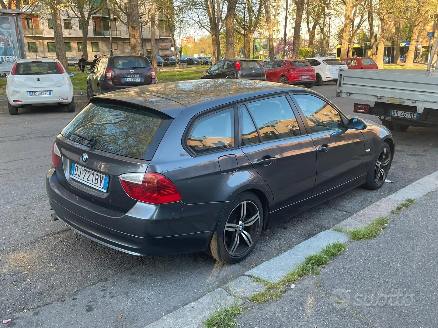 BMW 3 Series 2007 photo 3
