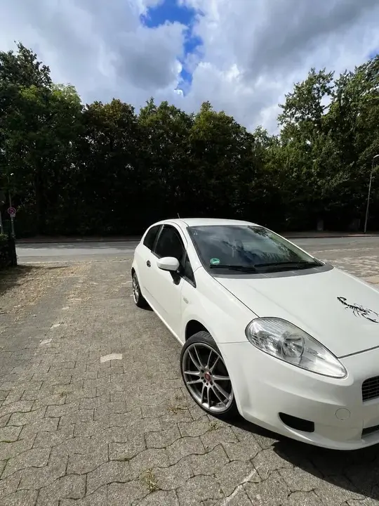 Fiat Punto Grande