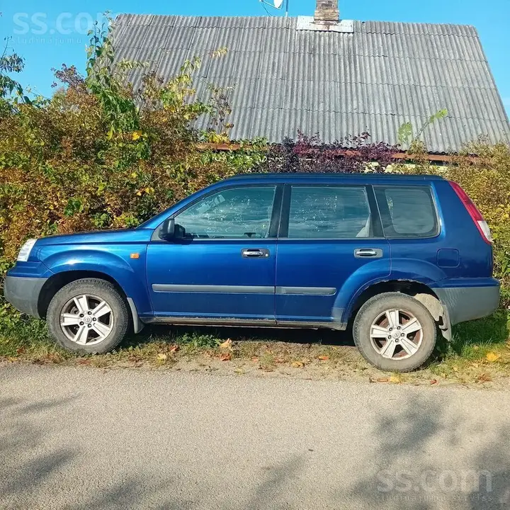 Nissan X-Trail