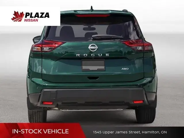 Nissan Rogue 2026 photo 5