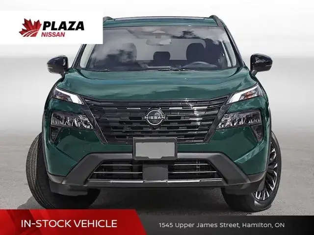 Nissan Rogue 2026 photo 2