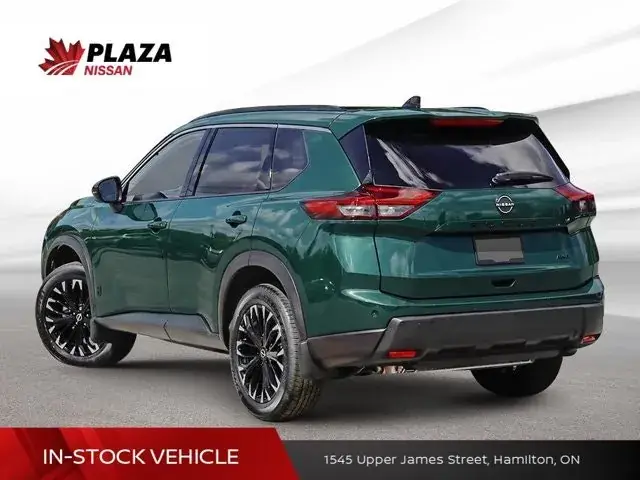 Nissan Rogue 2026 photo 4