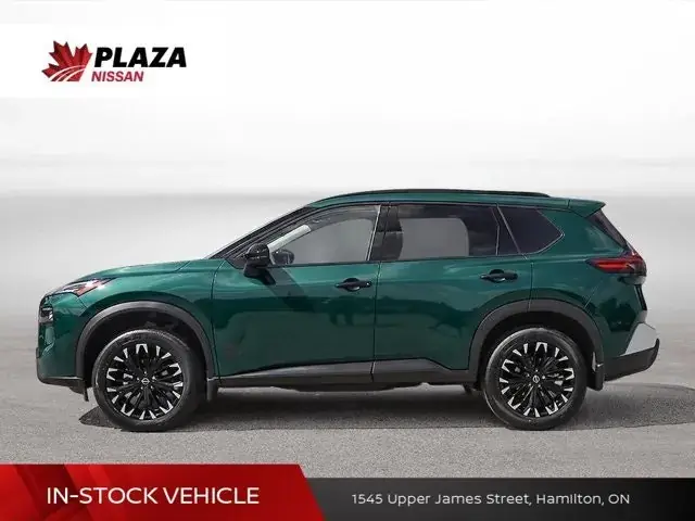 Nissan Rogue 2026 photo 3