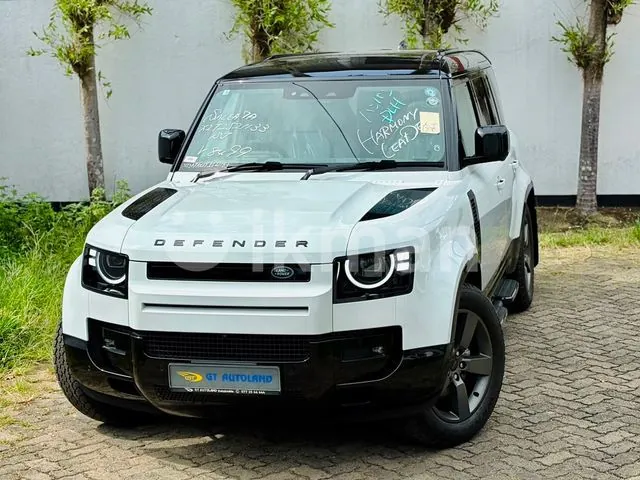 Land Rover Defender 2026 photo 2