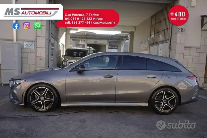 Mercedes-Benz Cla 2022 photo 4