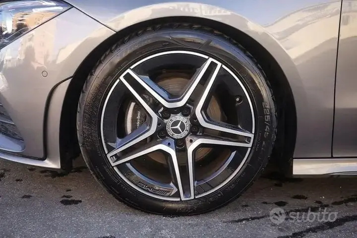 Mercedes-Benz Cla 2022 photo 5