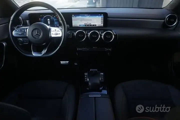 Mercedes-Benz Cla 2022 photo 2