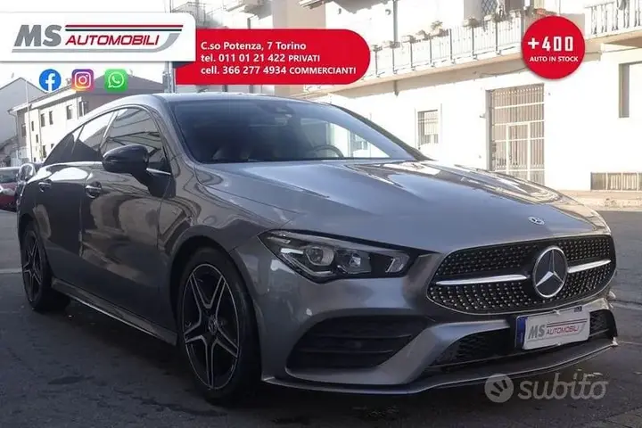 Mercedes-Benz Cla
