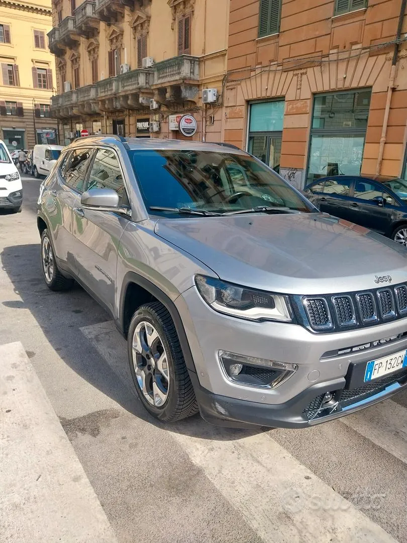 Jeep Compass 2018 photo 3