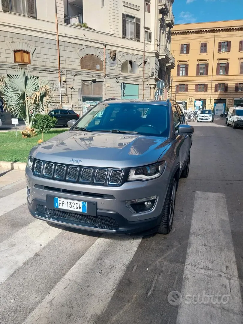 Jeep Compass 2018 photo 2