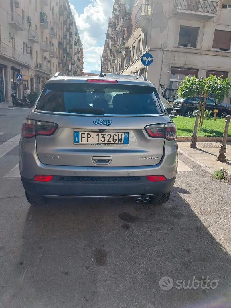 Jeep Compass 2018 photo 4