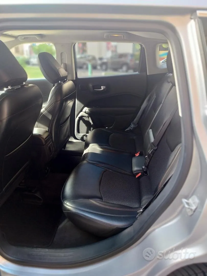 Jeep Compass 2018 photo 5