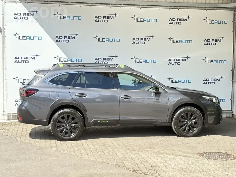 Subaru Outback 2025 photo 5