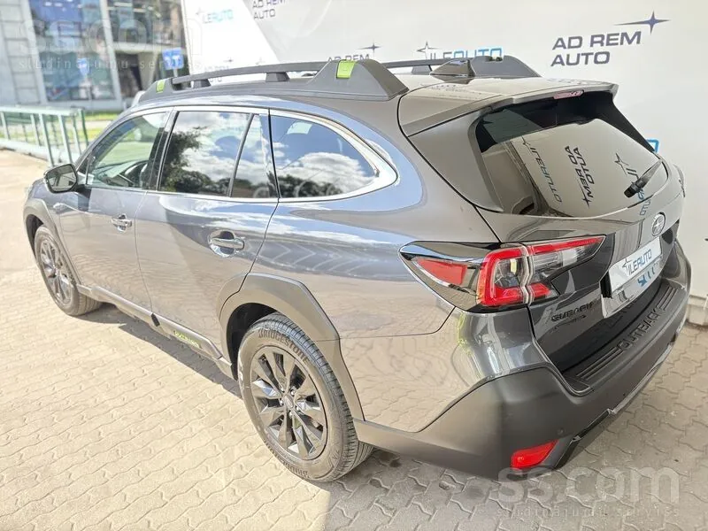 Subaru Outback 2025 photo 3