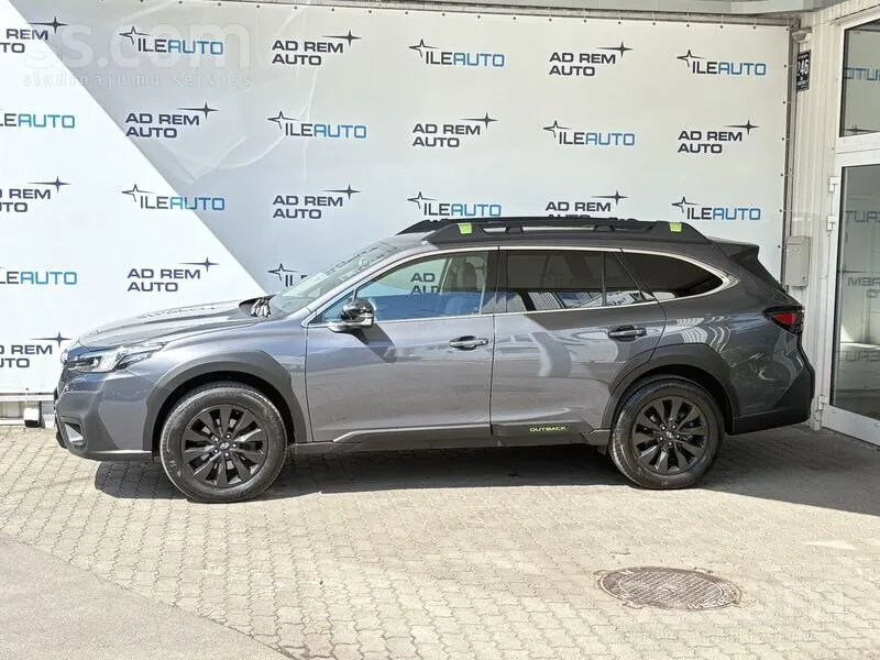 Subaru Outback 2025 photo 2